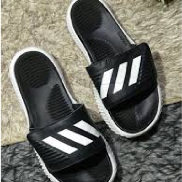 Adidas• Men's Alphabounce Slide - Picture 8 of 8